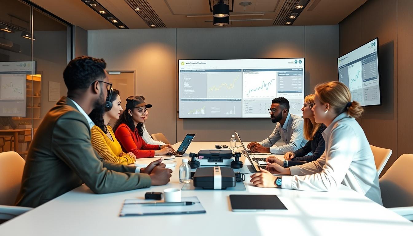 Professional plan visual